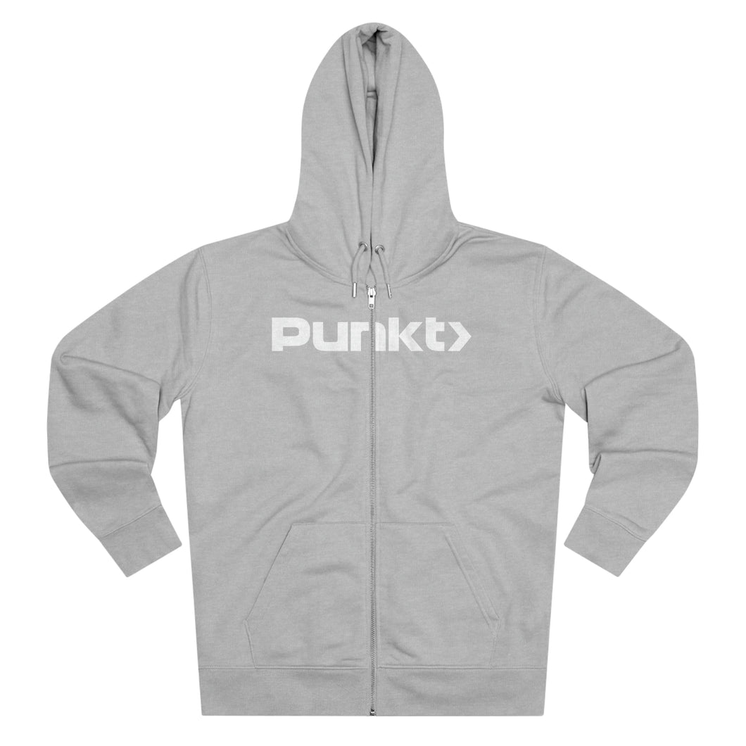 Direkt Mens Organic + Zip Hoodie